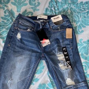 Rise skinny jean! NEW🤖